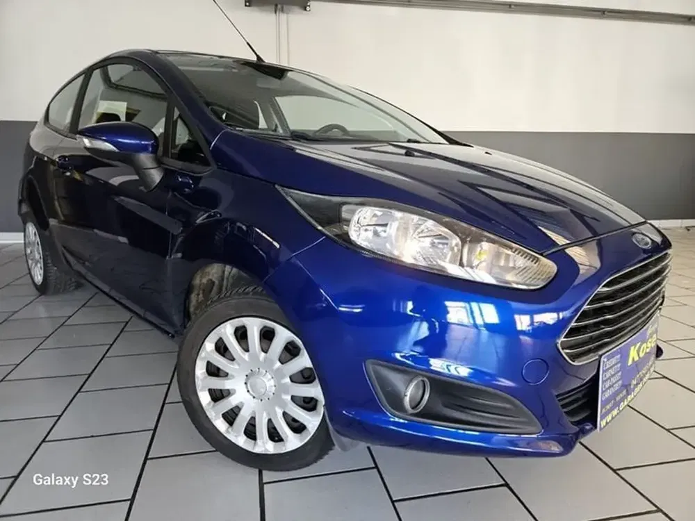 Ford Fiesta - 0