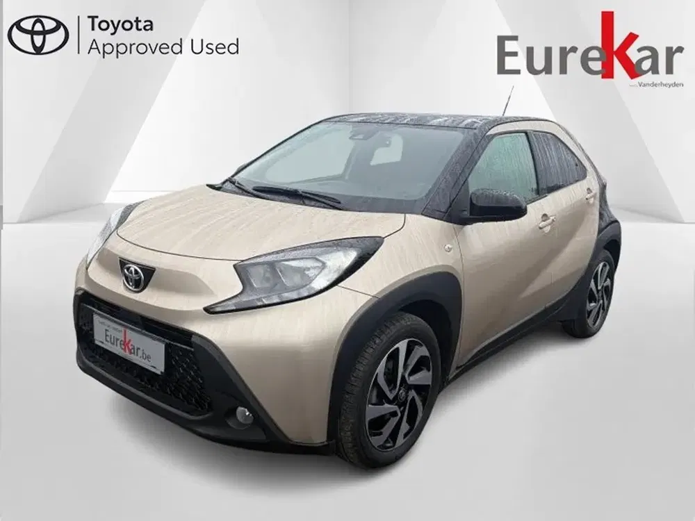 Toyota Aygo - 0