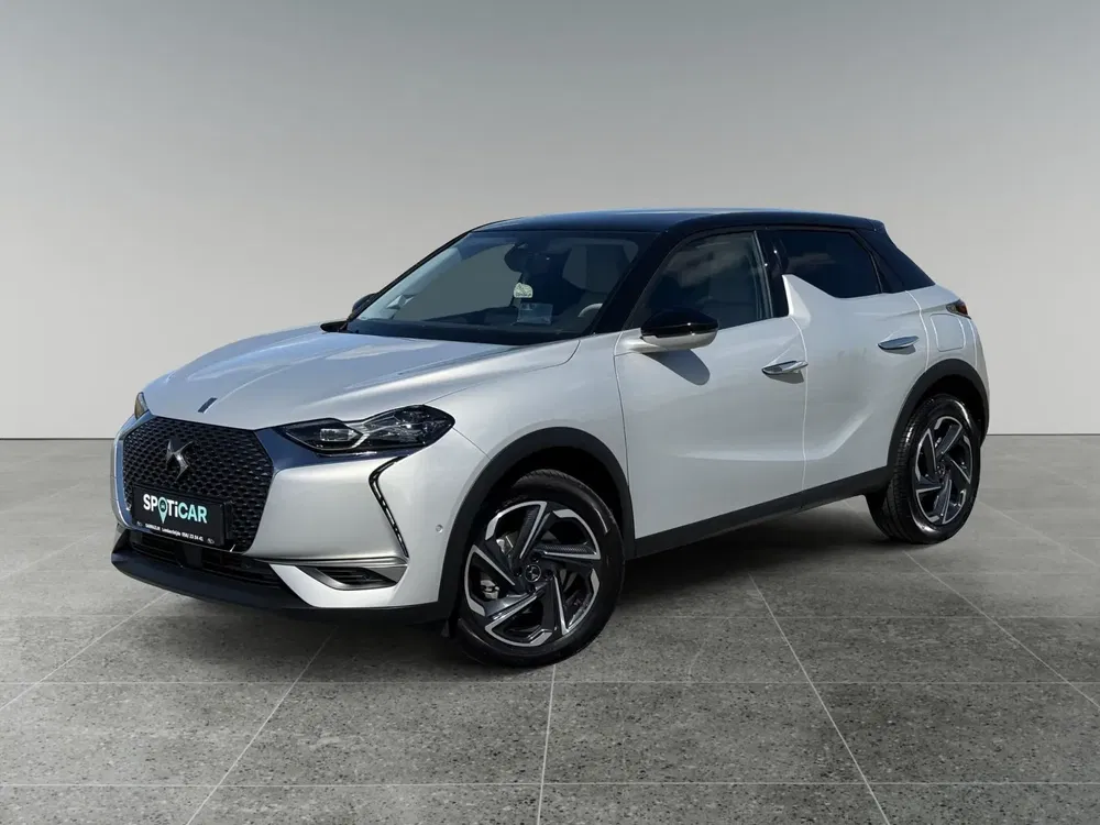 DS Automobiles DS 3 Crossback - 0