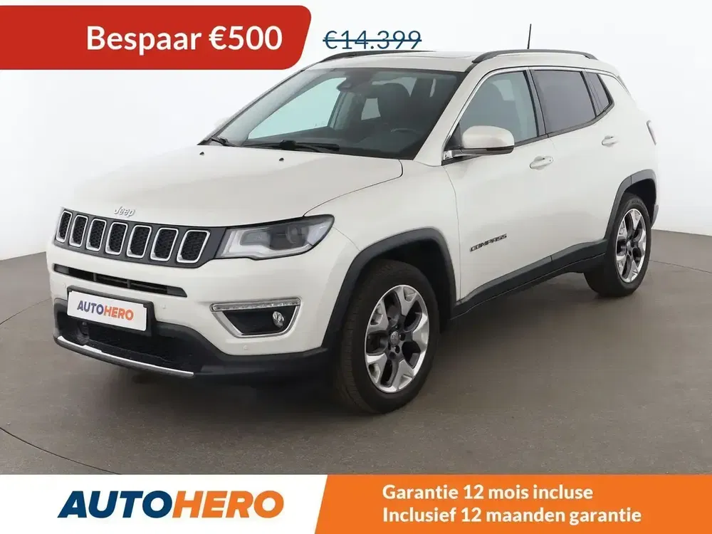 Jeep Compass - 0