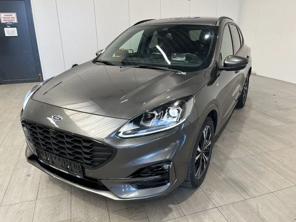 Ford Kuga - 0