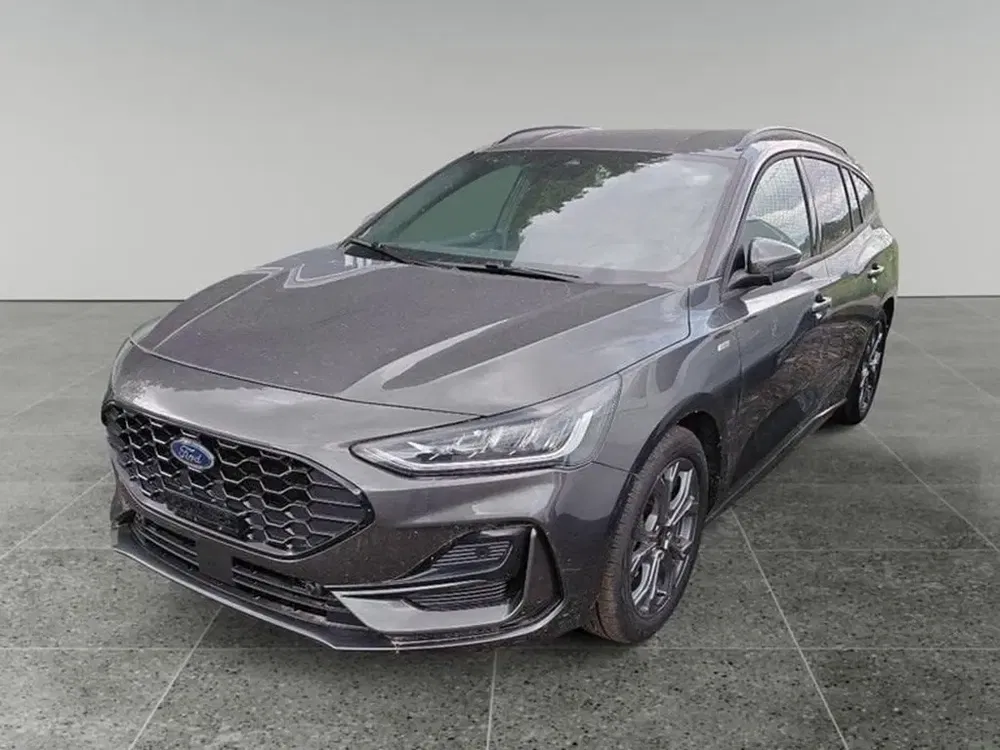 Ford Focus - 0