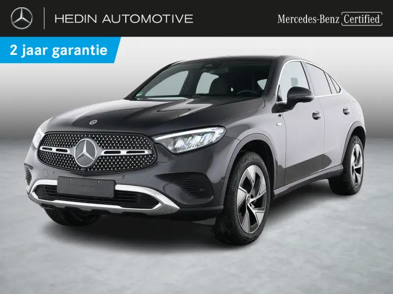 Mercedes GLC 300 - 0
