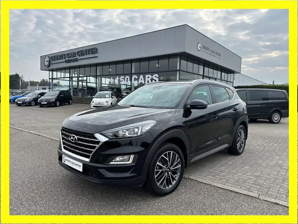 Hyundai TUCSON - 0