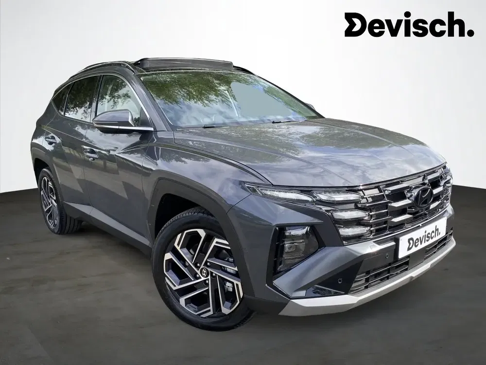 Hyundai TUCSON - 0