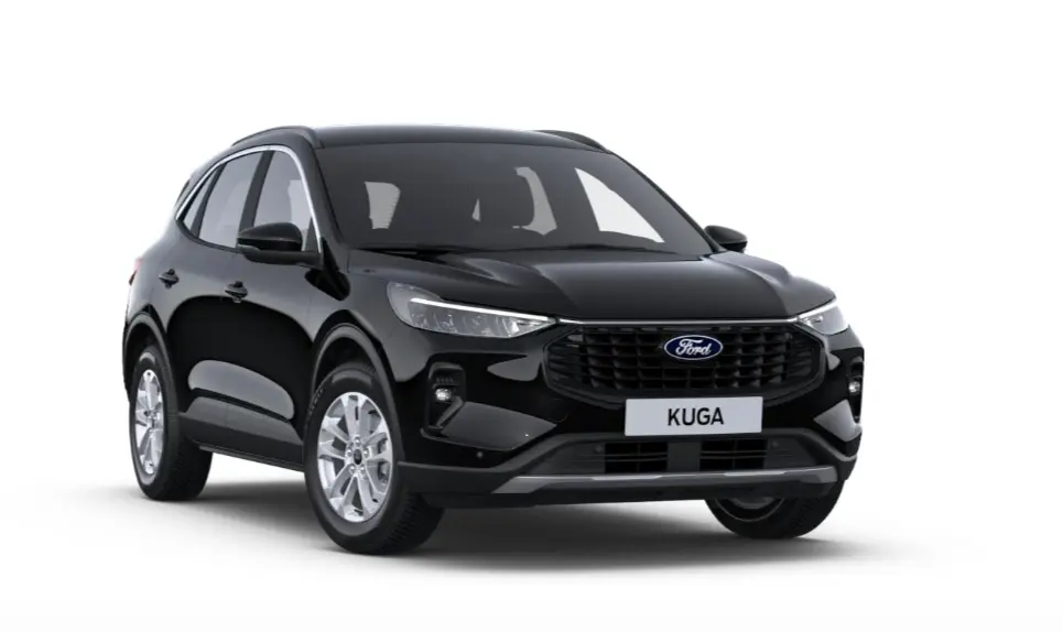 Ford Kuga - 0