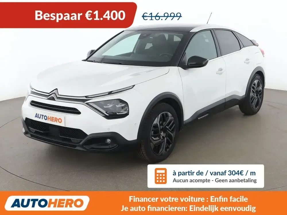 Citroën C4 - 0