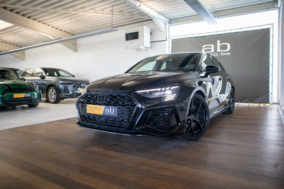 Audi RS3 - 0