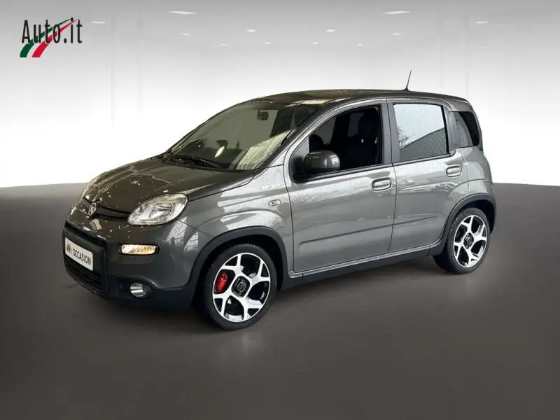 Fiat Panda - 0
