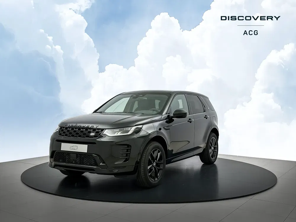 Land Rover Discovery Sport - 0