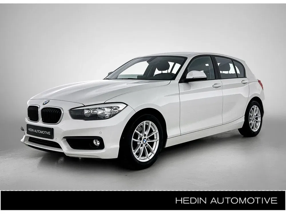 BMW 118 - 0
