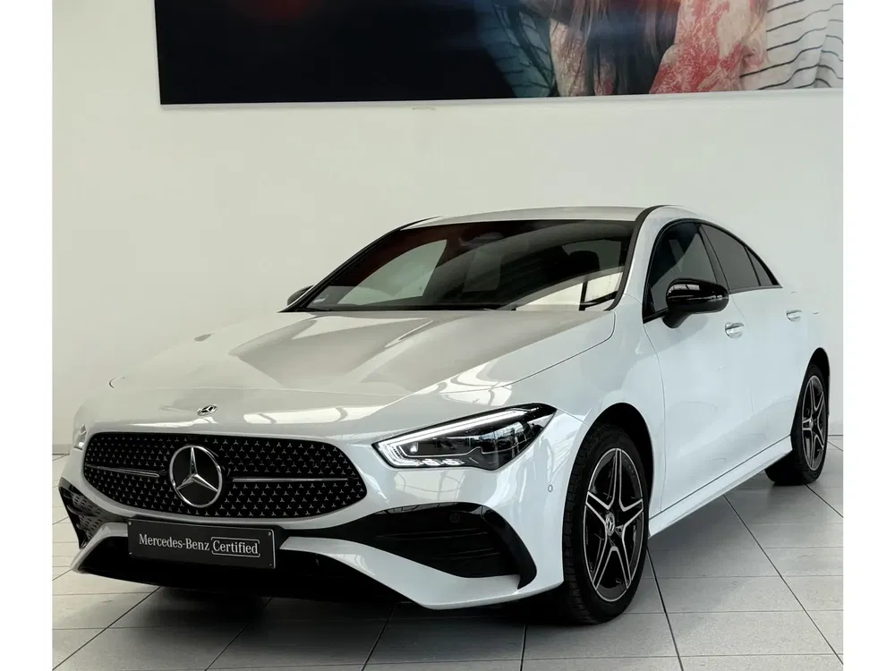 Mercedes CLA 250 - 0