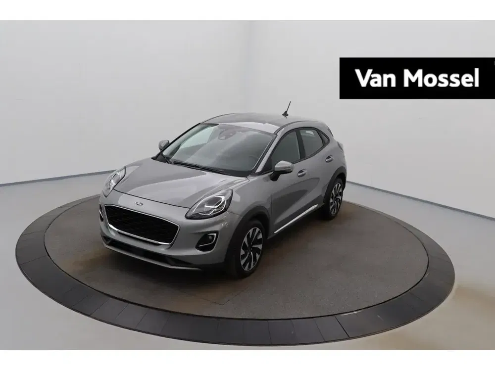 Ford Puma - 0