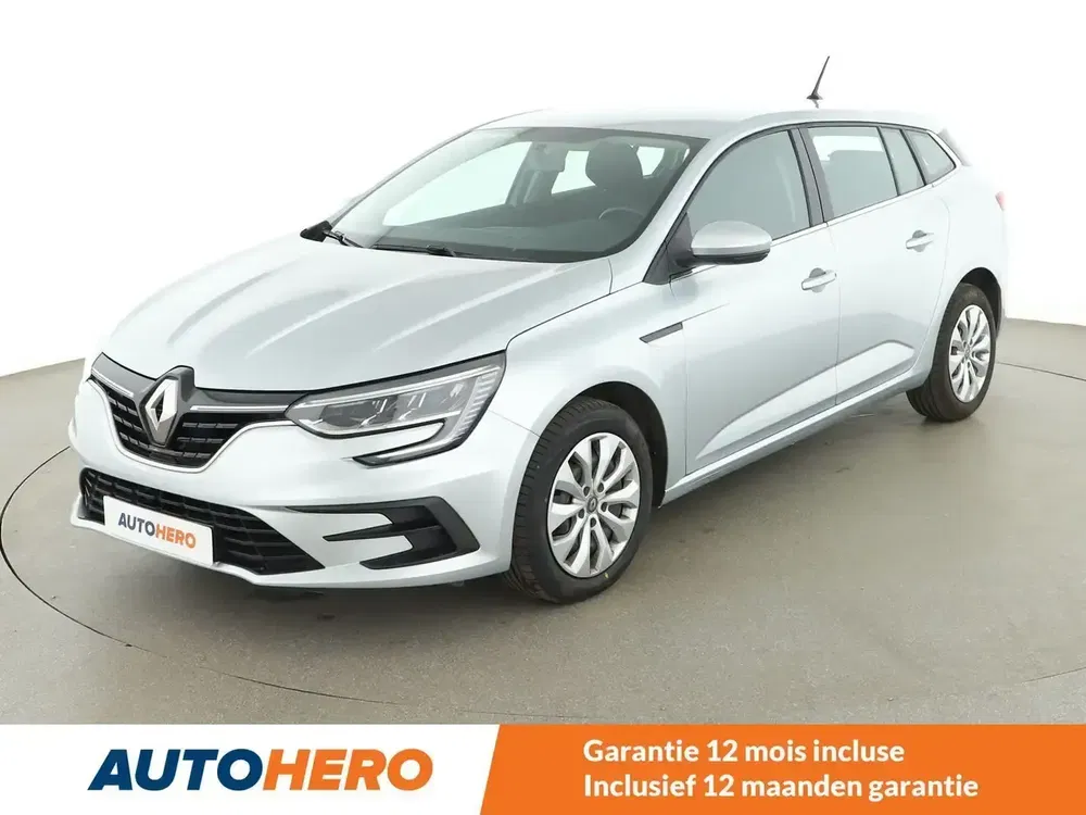 Renault Megane - 0