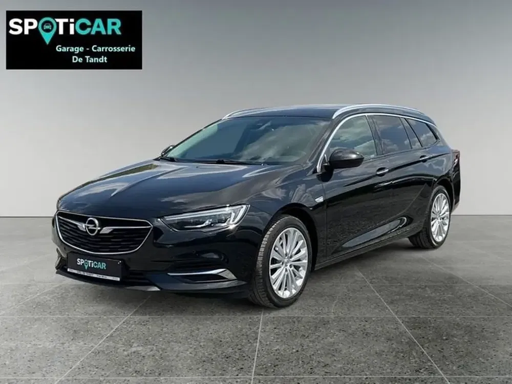 Opel Insignia - 0