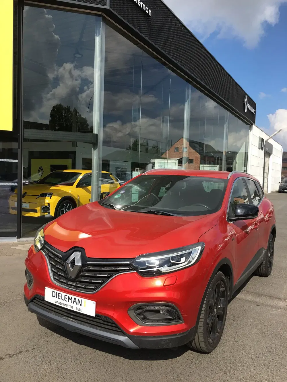 Renault Kadjar - 0