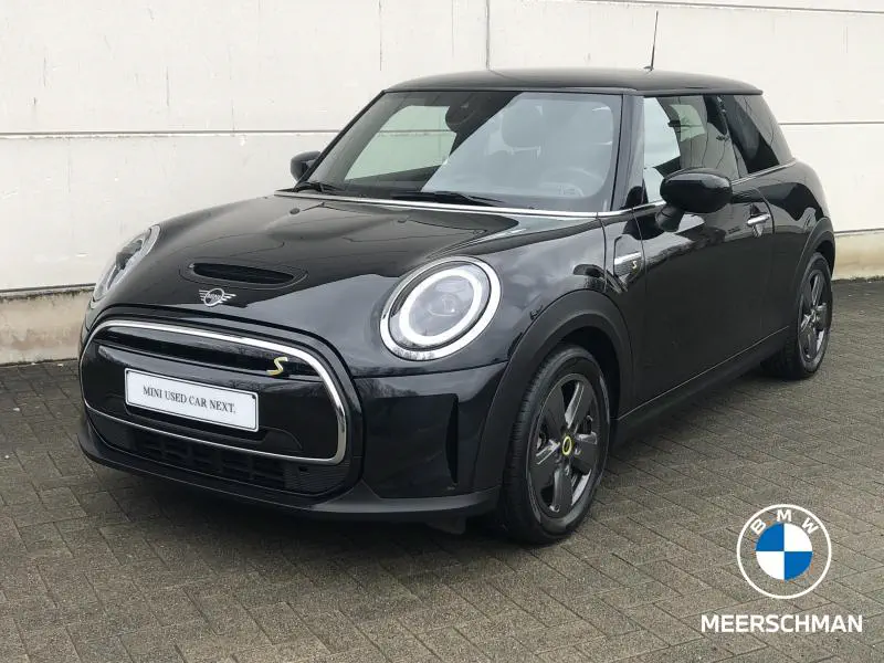 Mini Cooper SE - 0