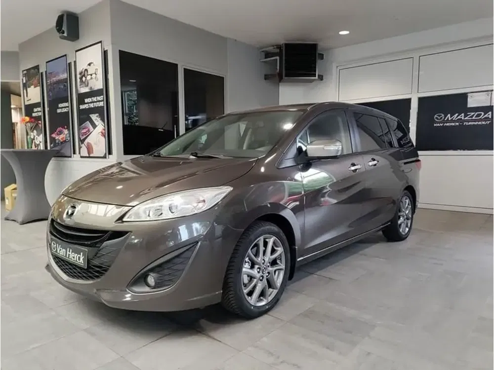 Mazda 5 - 0