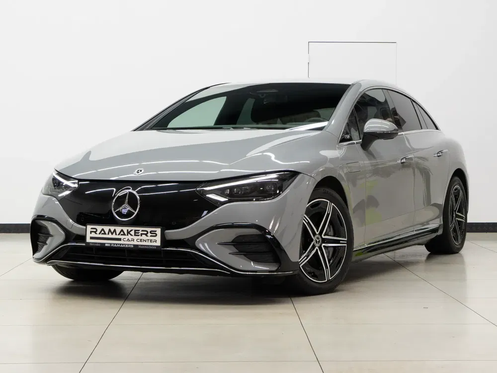 Mercedes EQE 350 - 0