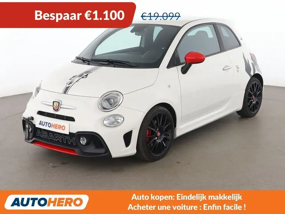 Abarth 595 - 0