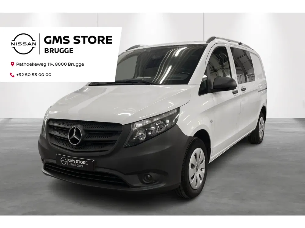 Mercedes Vito - 0