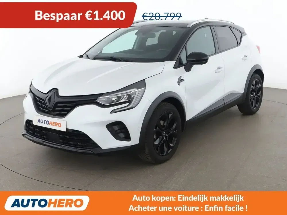 Renault Captur - 0