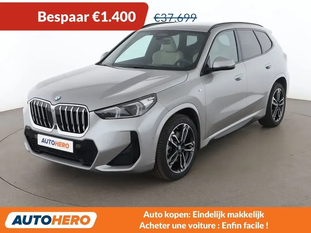 BMW X1 - 0