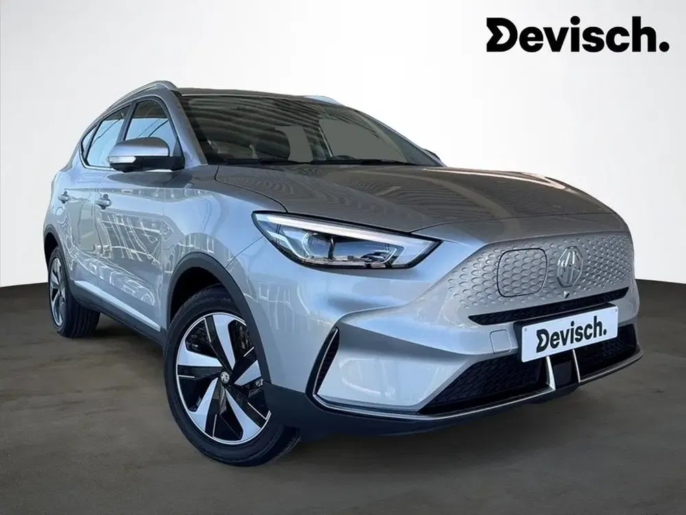 MG ZS - 0