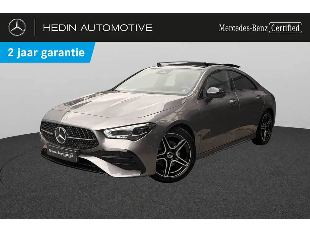 Mercedes CLA 180 - 0