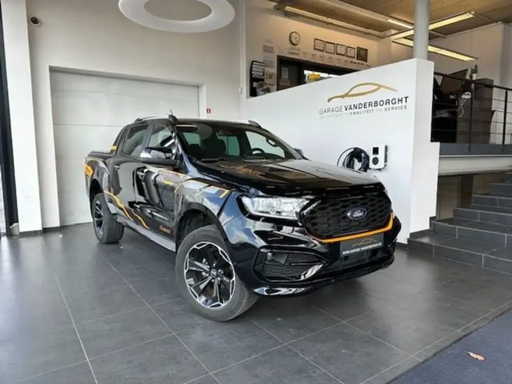 Ford Ranger - 0