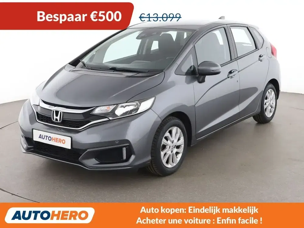Honda Jazz - 0
