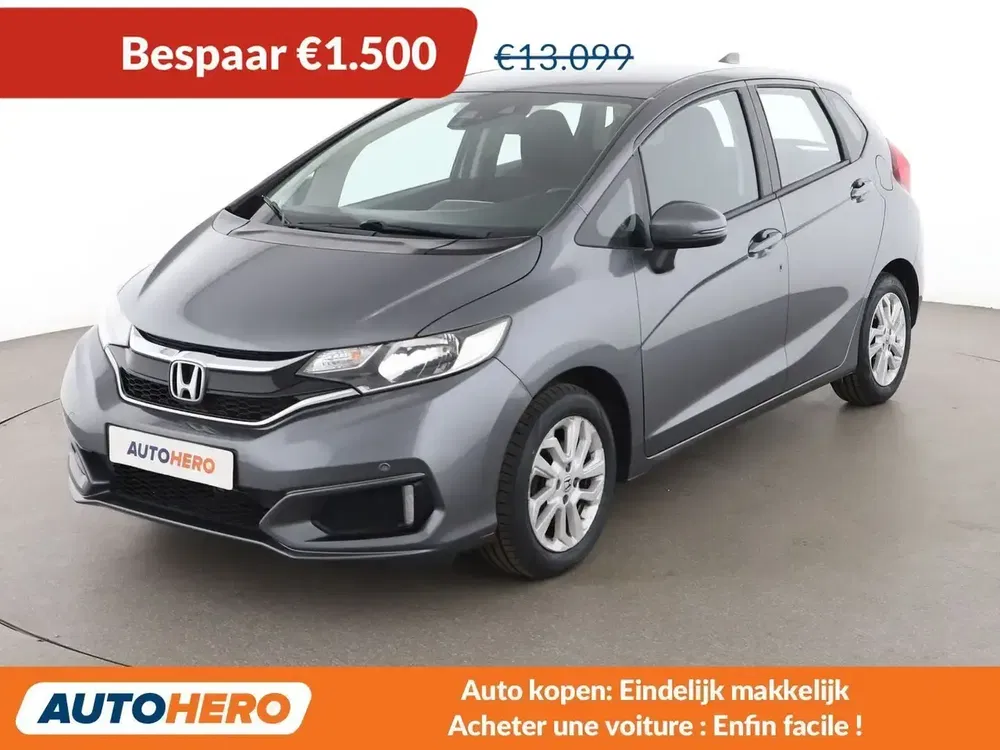 Honda Jazz - 0