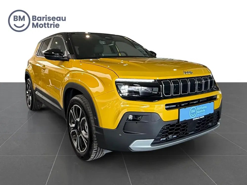 Jeep Avenger - 0