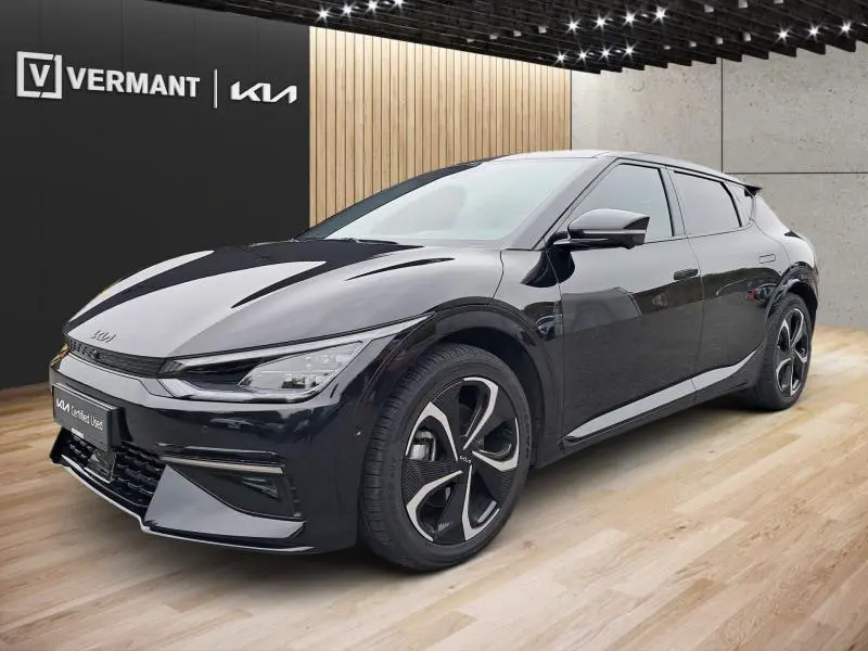 Kia EV6 - 0