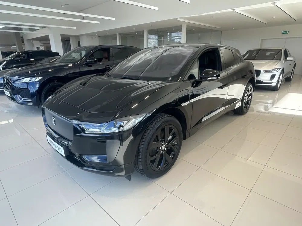 Jaguar I-Pace - 0