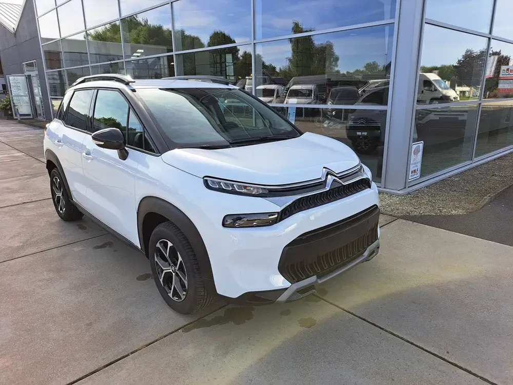 Citroën C3 Aircross - 0