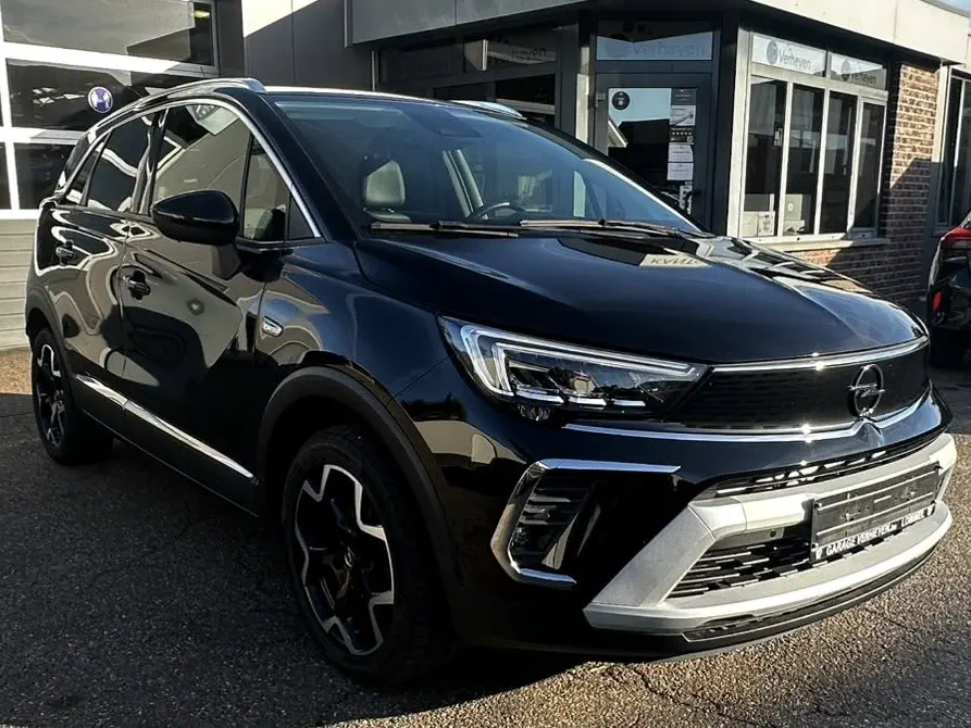 Opel Crossland - 0