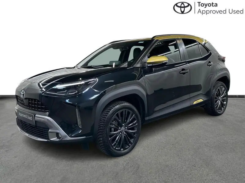 Toyota Yaris Cross - 0