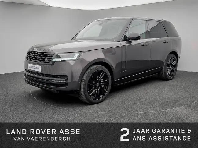 Land Rover Range Rover - 0