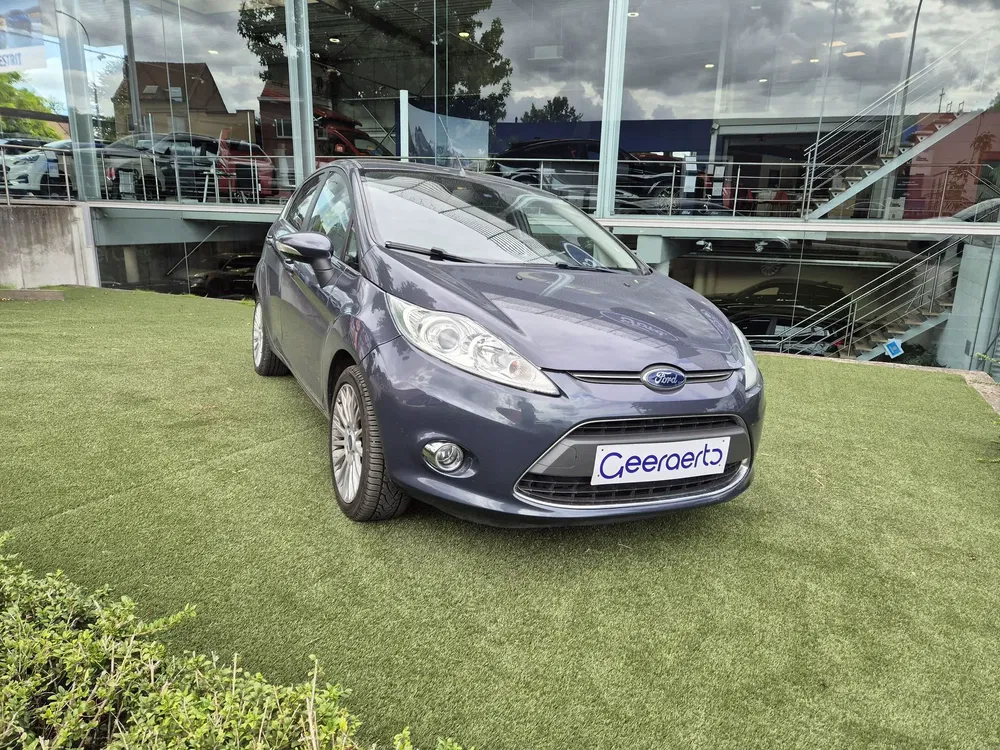 Ford Fiesta - 0
