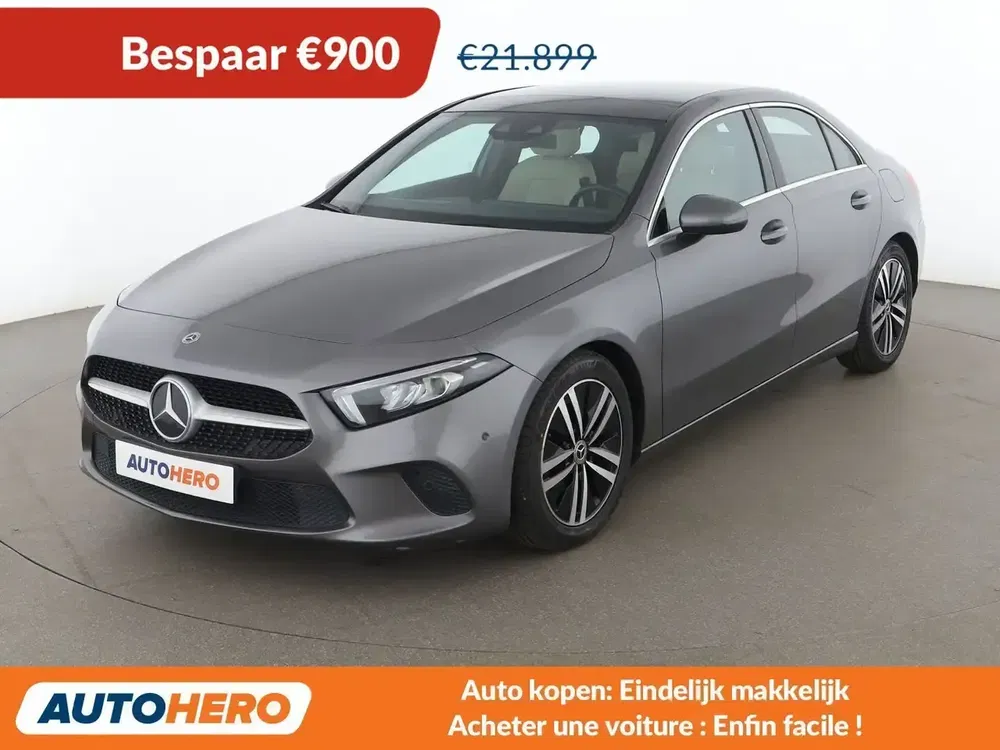 Mercedes A 200 - 0