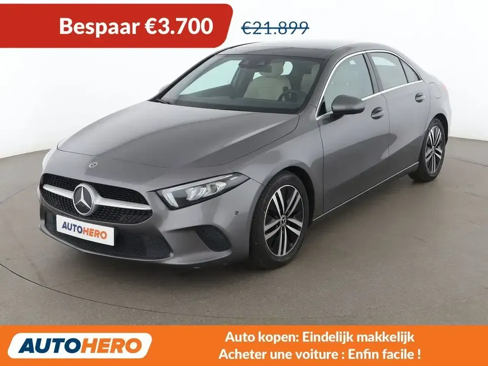 Mercedes A 200 - 0