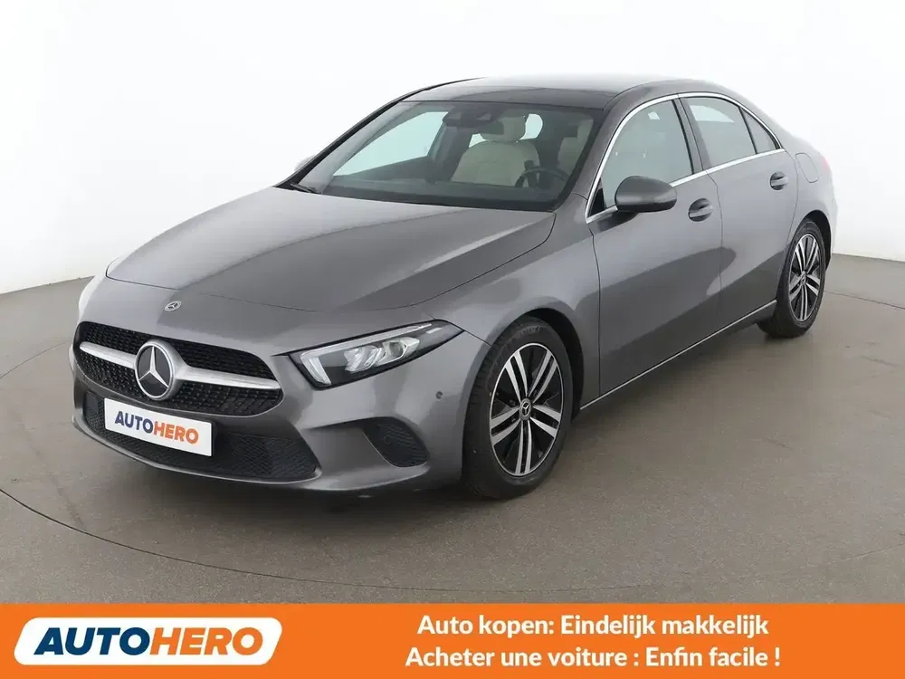 Mercedes A 200 - 0