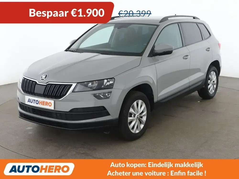 Škoda Karoq - 0