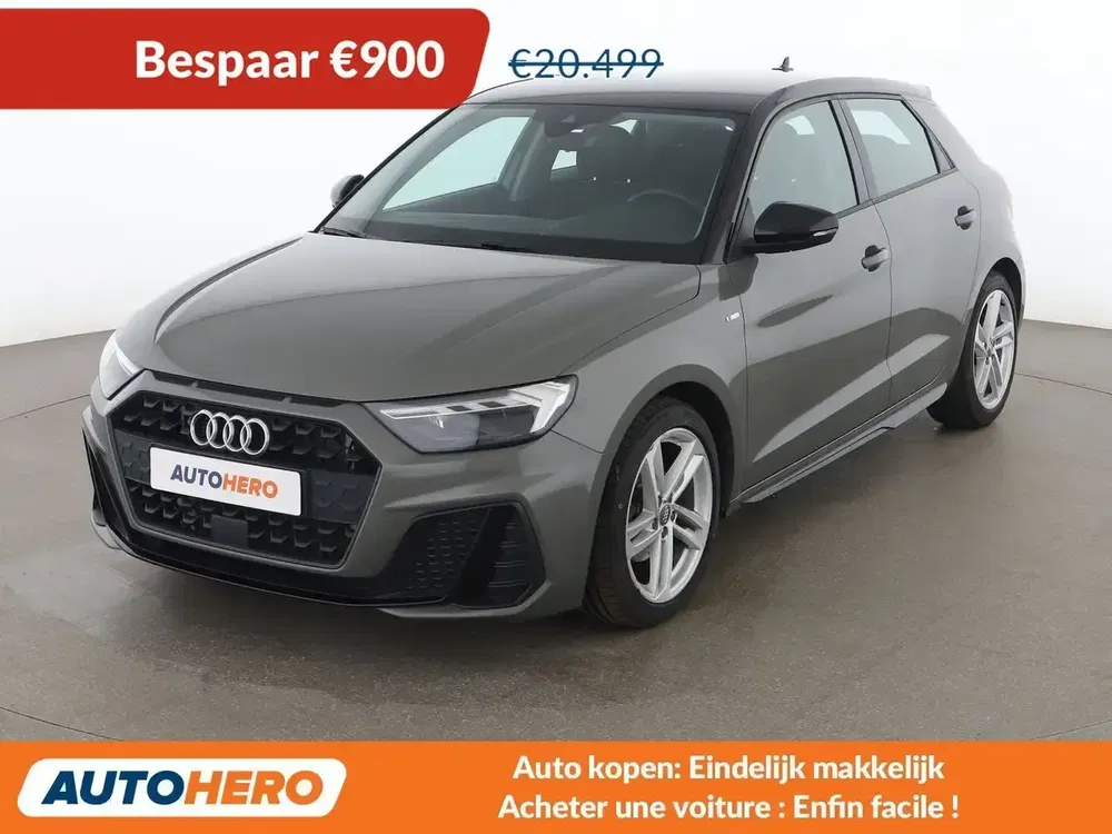 Audi A1 - 0