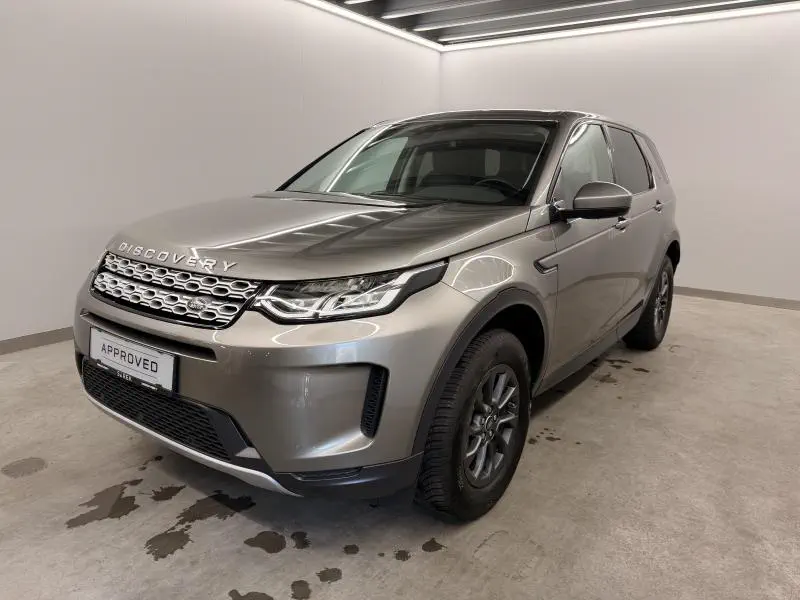 Land Rover Discovery Sport - 0