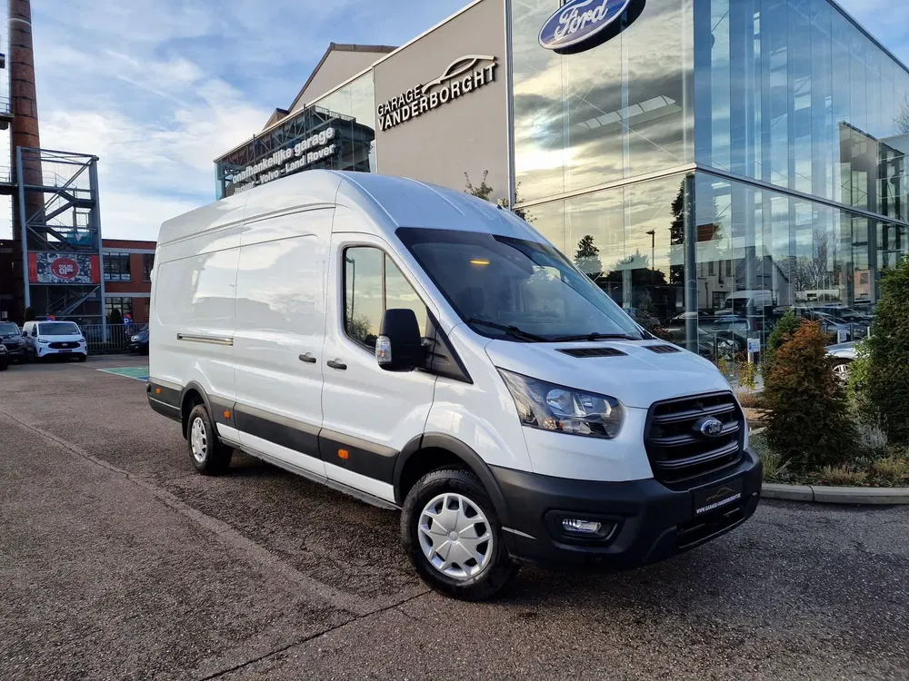 Ford Transit - 0
