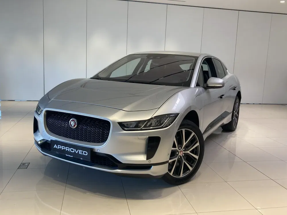 Jaguar I-Pace - 0