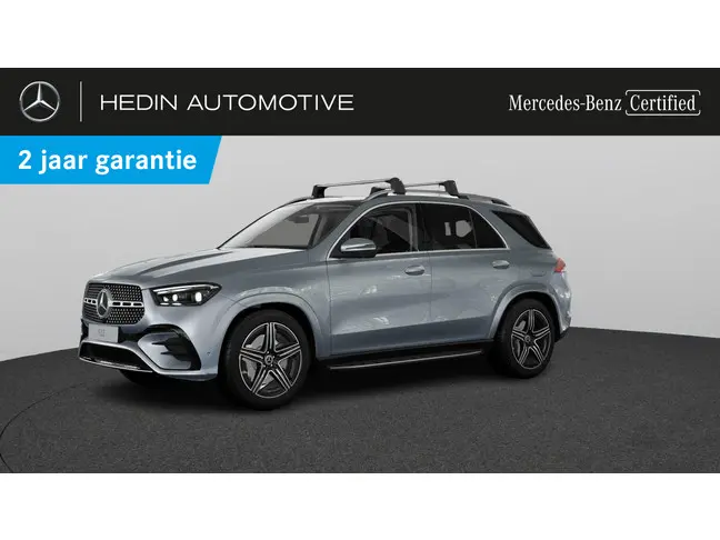 Mercedes GLE 350 - 0
