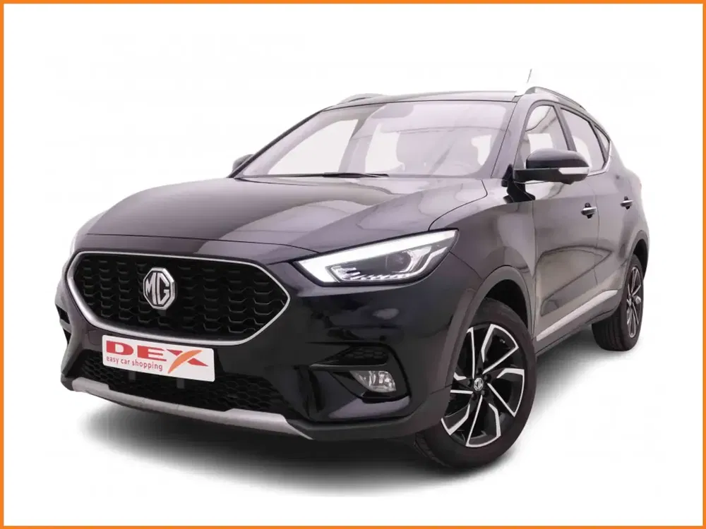 MG ZS - 0